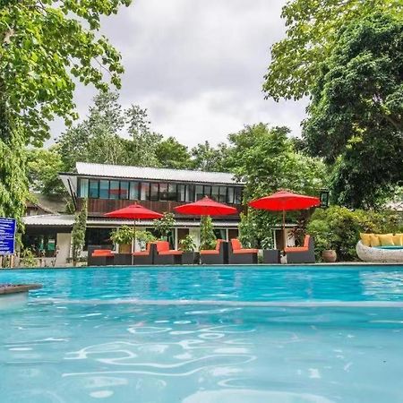 E-Outfitting Doikham Resort Chiang Mai Esterno foto