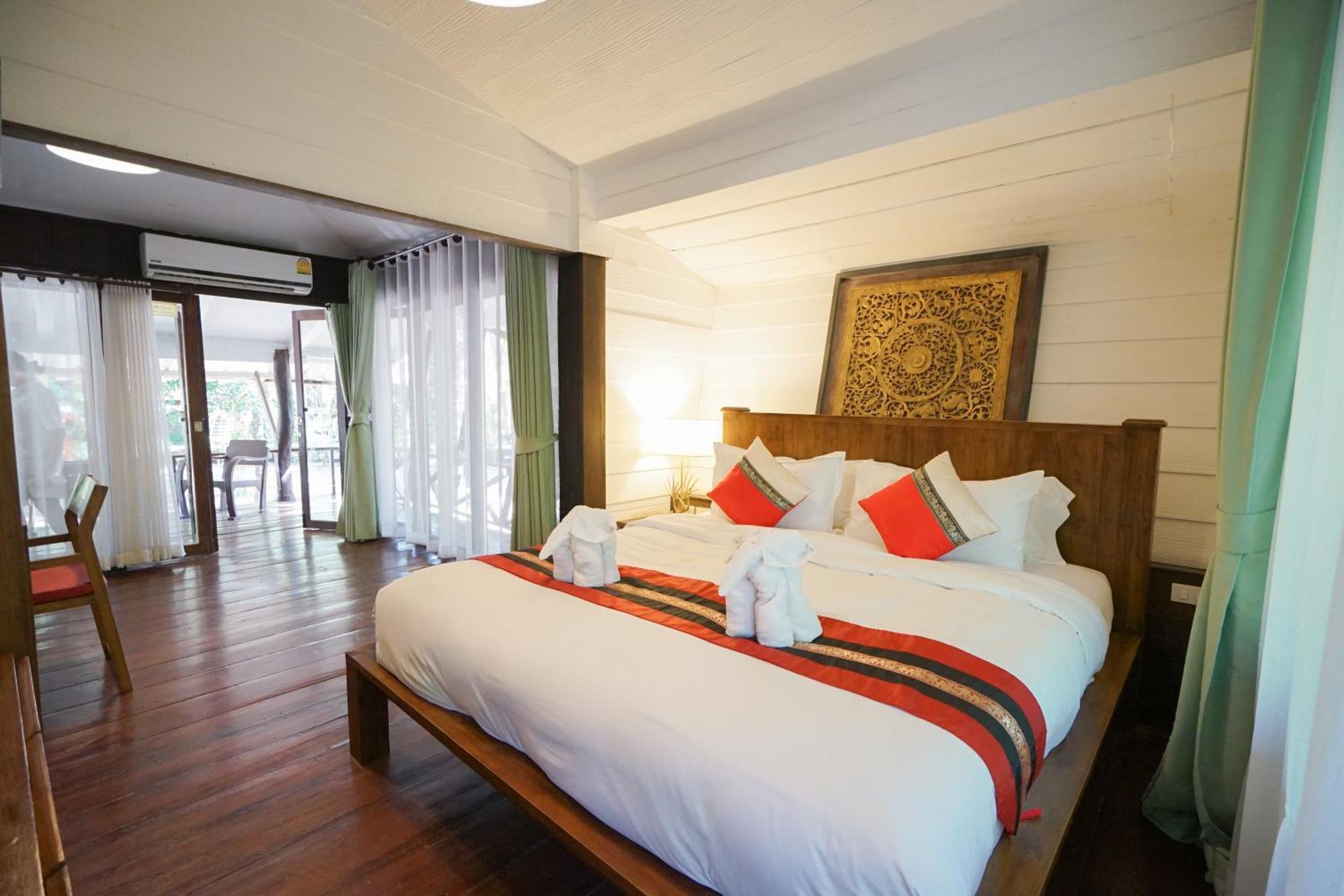 E-Outfitting Doikham Resort Chiang Mai Esterno foto
