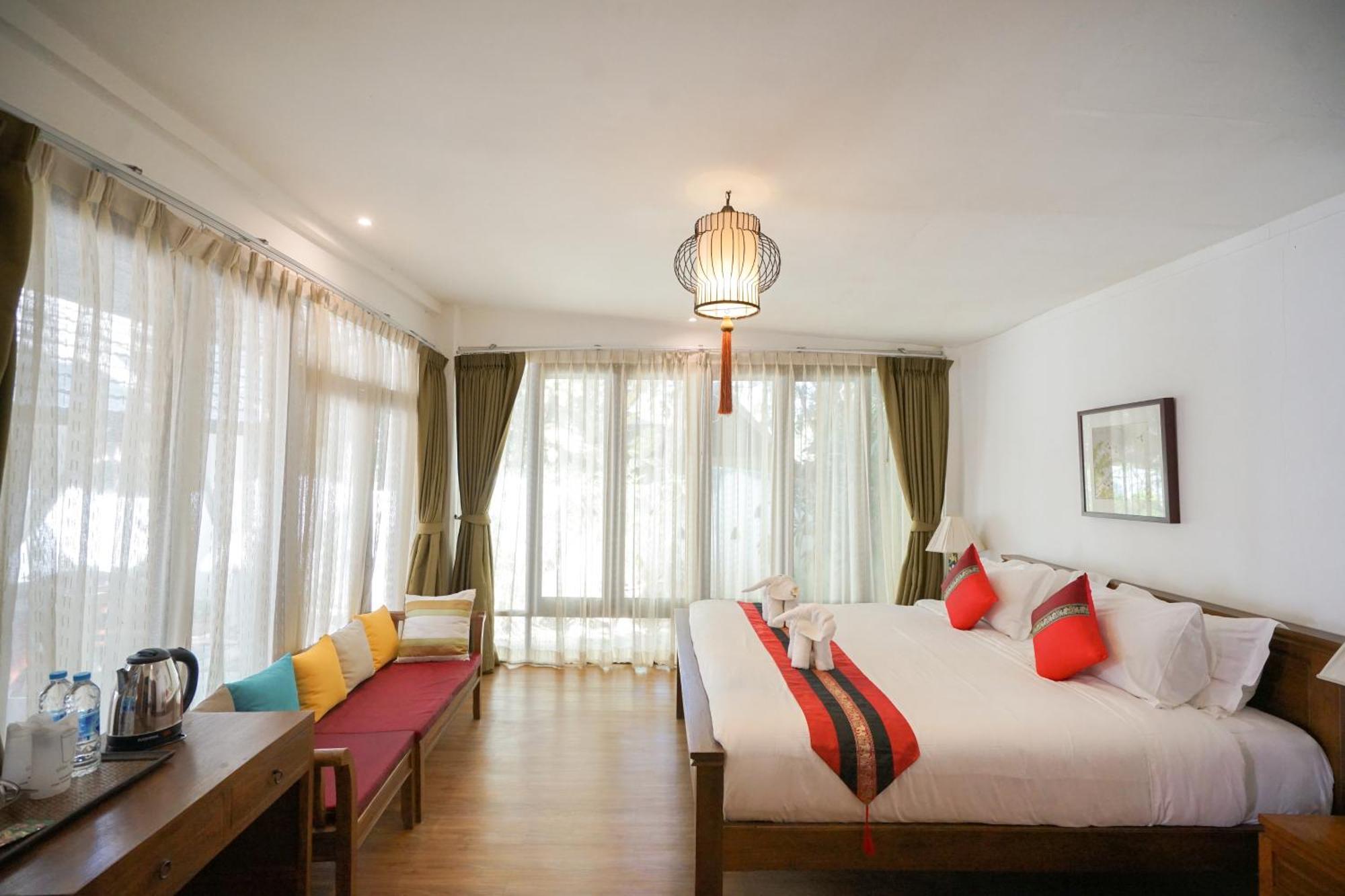 E-Outfitting Doikham Resort Chiang Mai Esterno foto