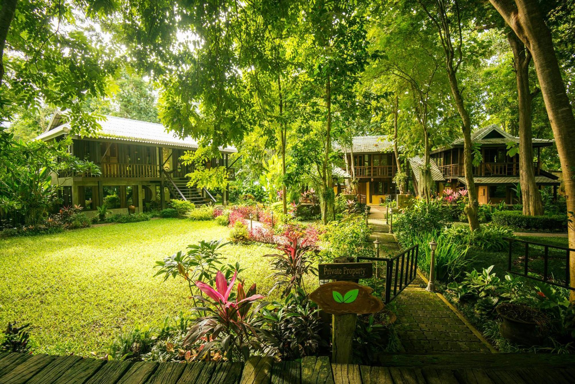 E-Outfitting Doikham Resort Chiang Mai Esterno foto