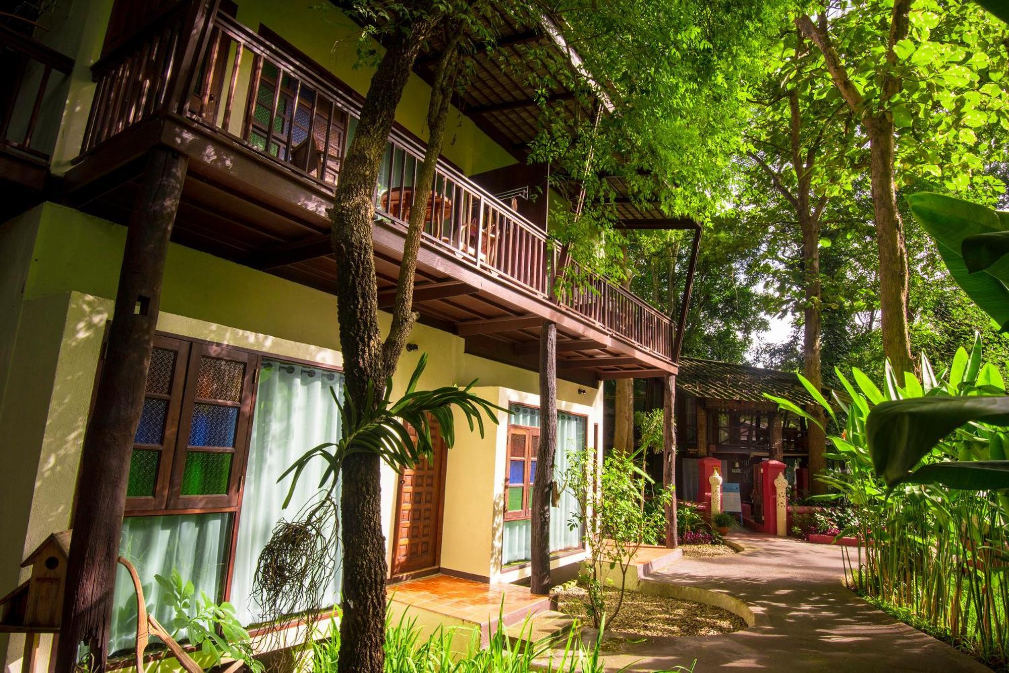 E-Outfitting Doikham Resort Chiang Mai Esterno foto