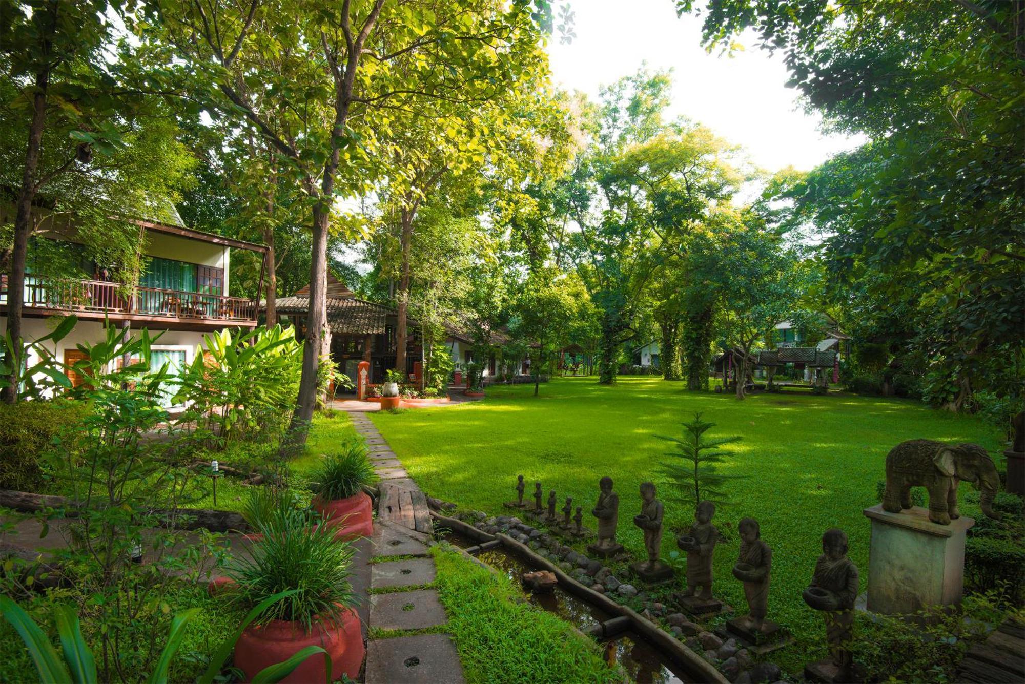 E-Outfitting Doikham Resort Chiang Mai Esterno foto