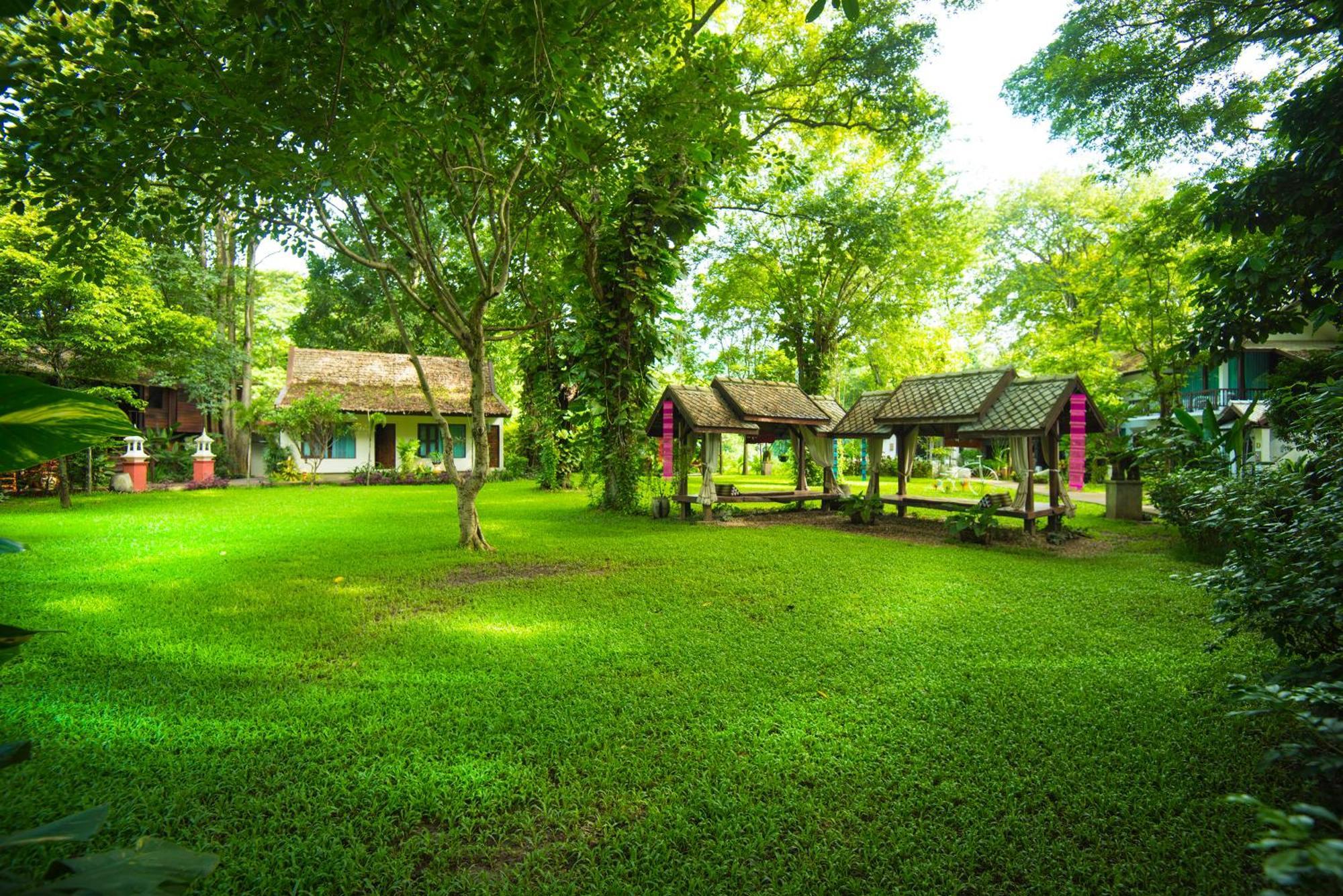 E-Outfitting Doikham Resort Chiang Mai Esterno foto
