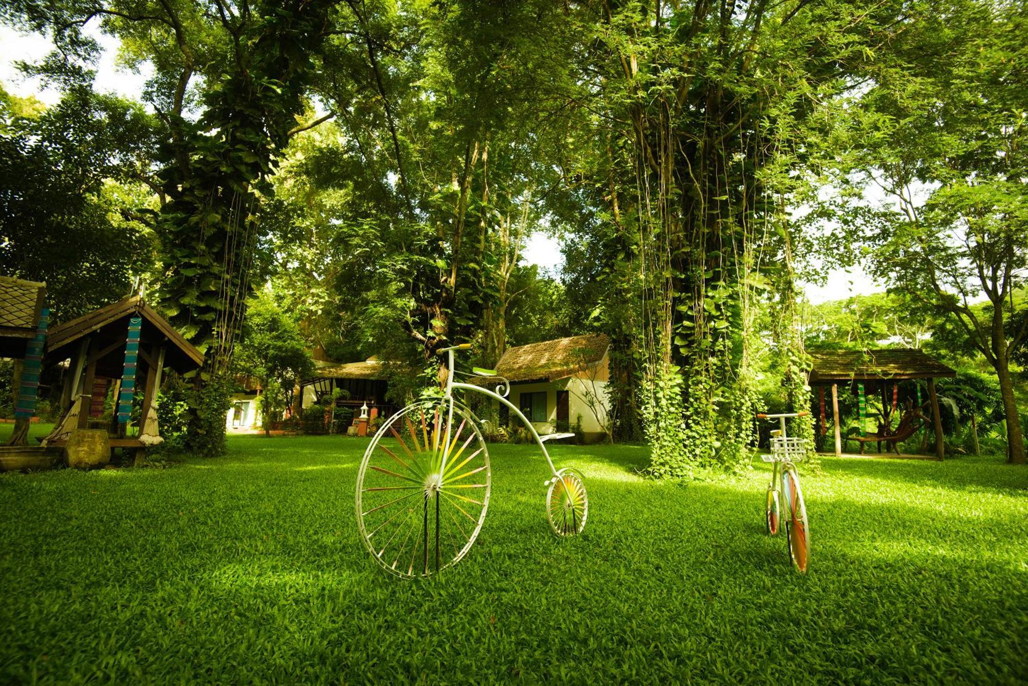 E-Outfitting Doikham Resort Chiang Mai Esterno foto