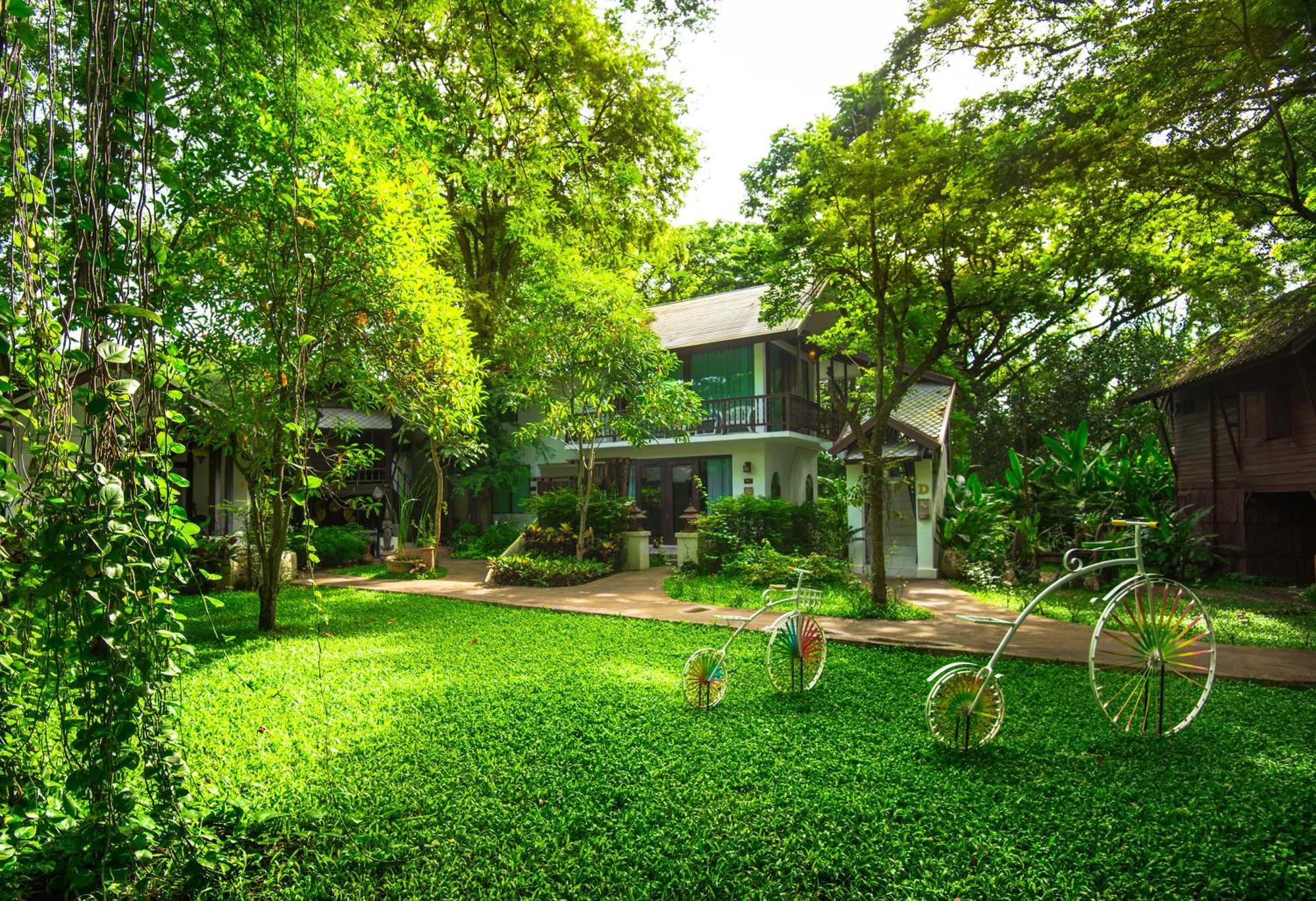 E-Outfitting Doikham Resort Chiang Mai Esterno foto