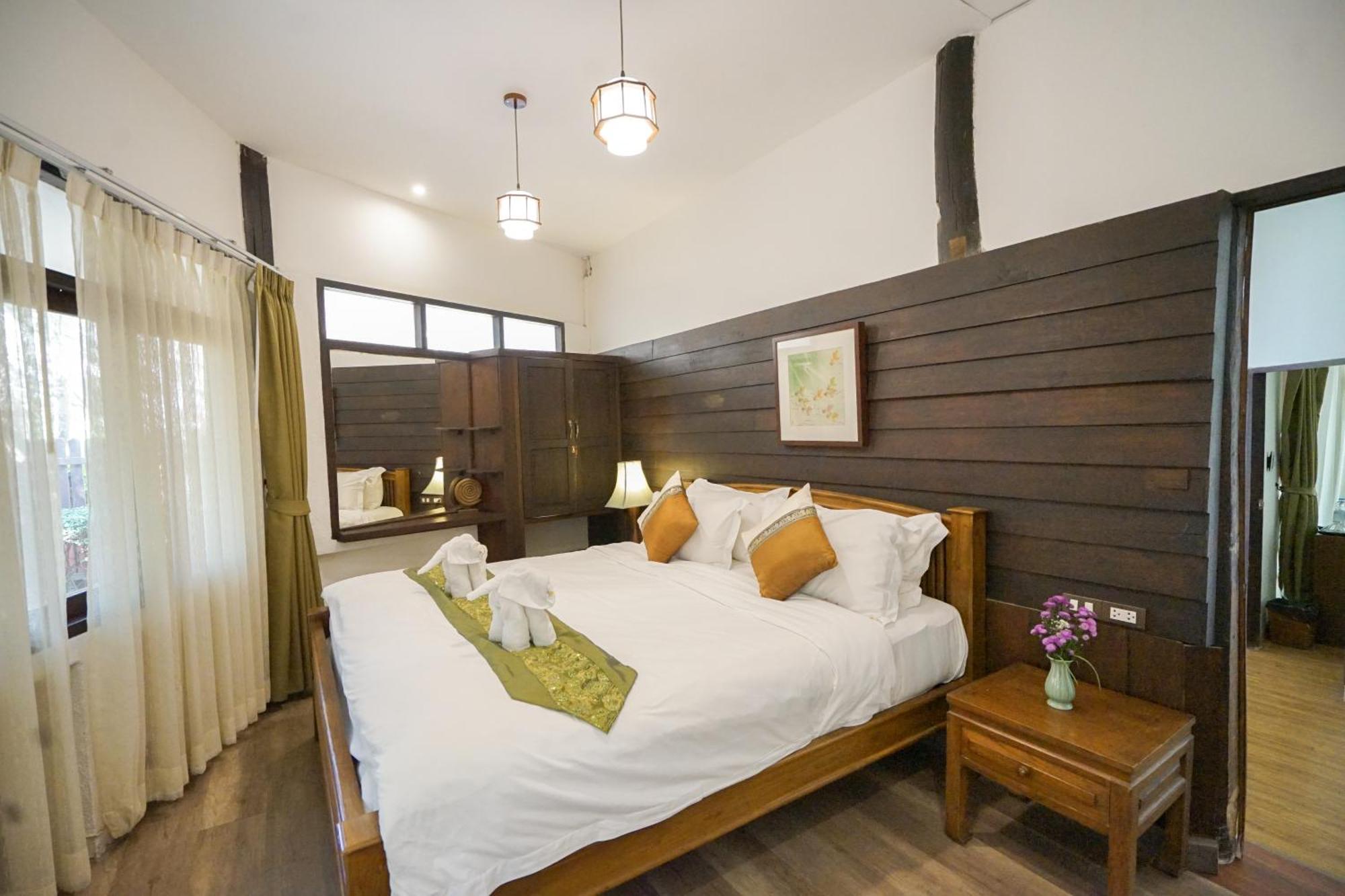 E-Outfitting Doikham Resort Chiang Mai Esterno foto