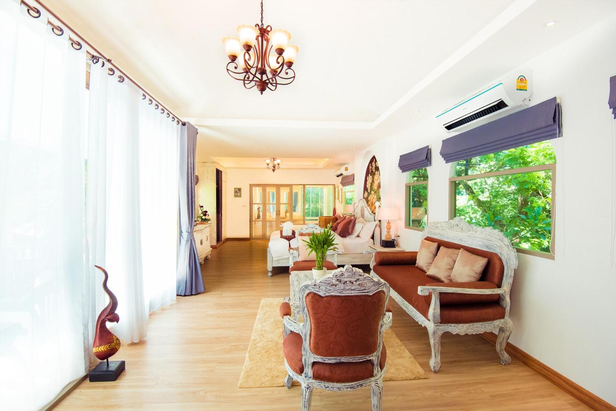 E-Outfitting Doikham Resort Chiang Mai Esterno foto
