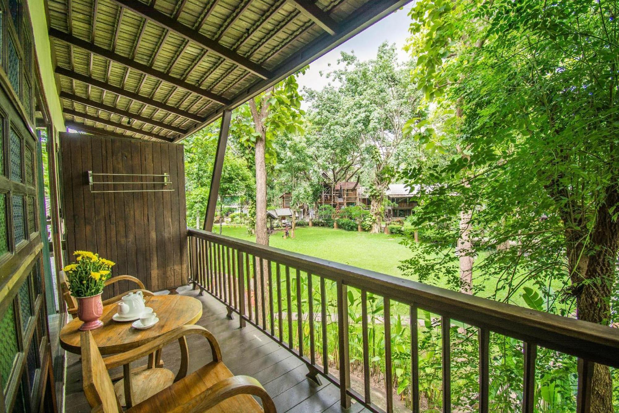 E-Outfitting Doikham Resort Chiang Mai Camera foto