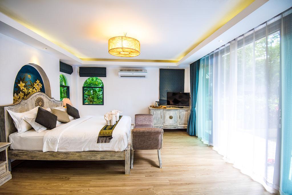 E-Outfitting Doikham Resort Chiang Mai Esterno foto