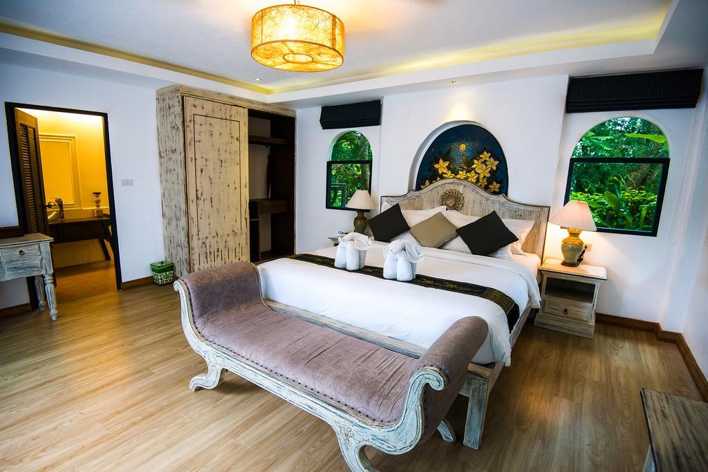 E-Outfitting Doikham Resort Chiang Mai Esterno foto