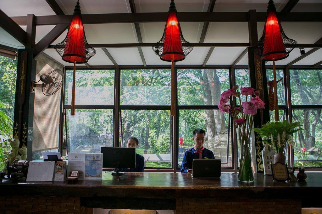 E-Outfitting Doikham Resort Chiang Mai Esterno foto