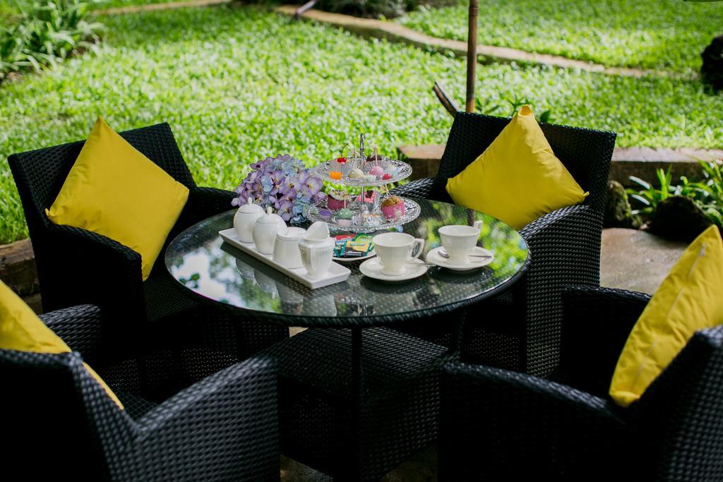 E-Outfitting Doikham Resort Chiang Mai Esterno foto