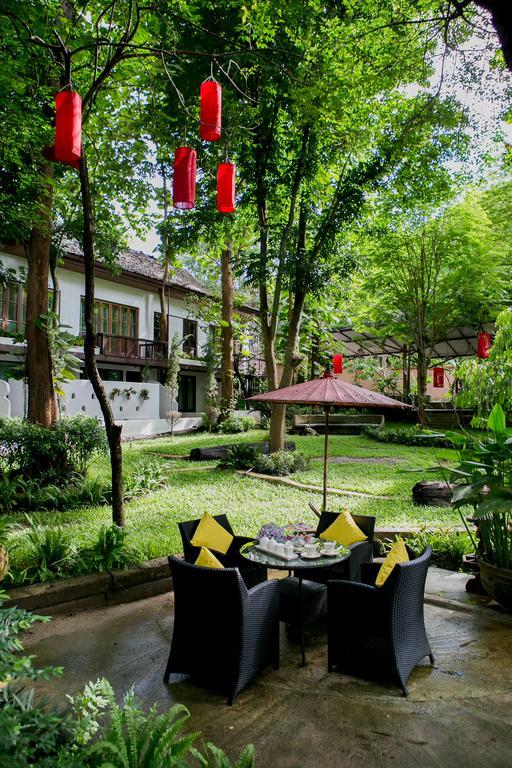 E-Outfitting Doikham Resort Chiang Mai Esterno foto