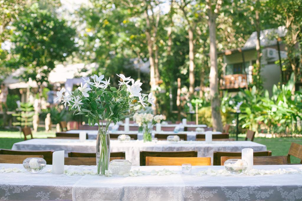 E-Outfitting Doikham Resort Chiang Mai Esterno foto