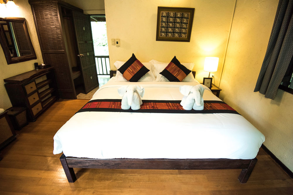 E-Outfitting Doikham Resort Chiang Mai Esterno foto
