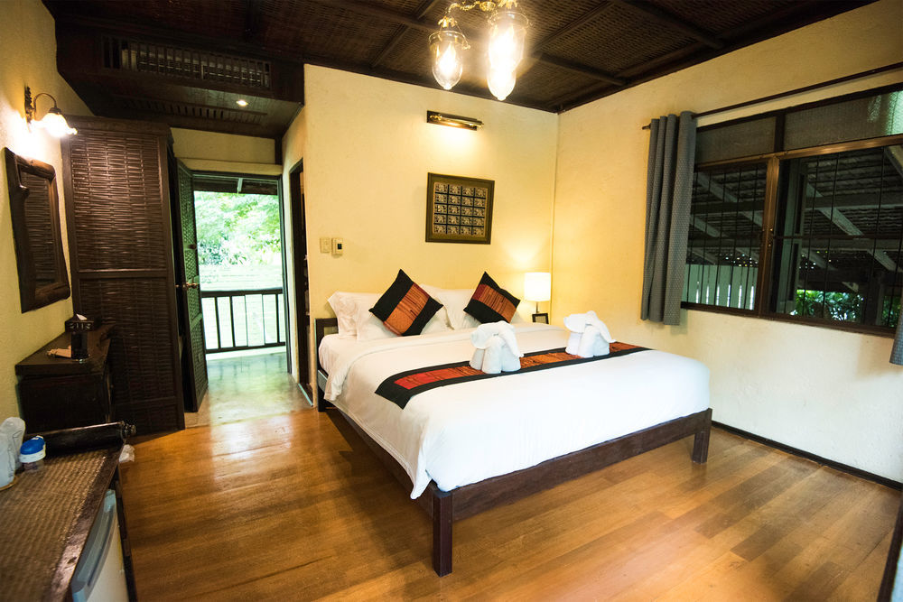 E-Outfitting Doikham Resort Chiang Mai Esterno foto
