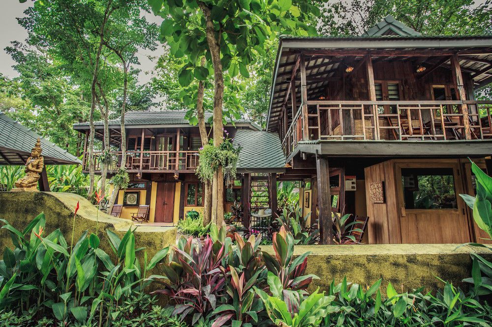 E-Outfitting Doikham Resort Chiang Mai Esterno foto