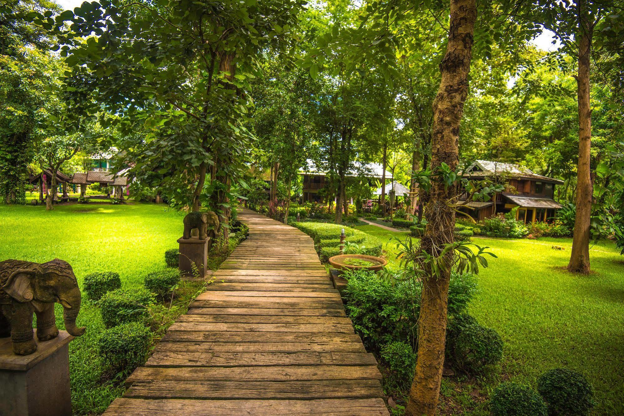 E-Outfitting Doikham Resort Chiang Mai Esterno foto