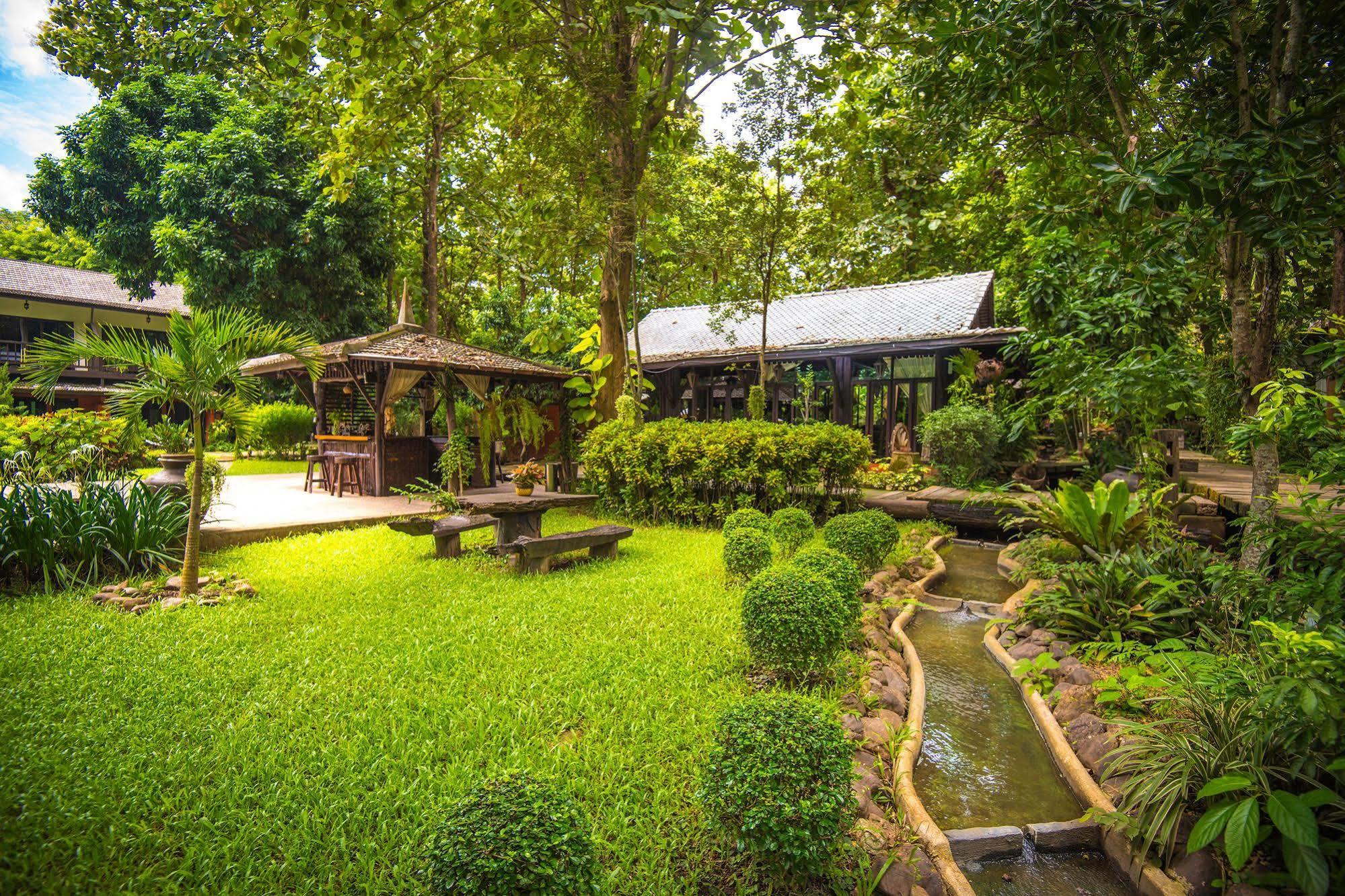E-Outfitting Doikham Resort Chiang Mai Esterno foto