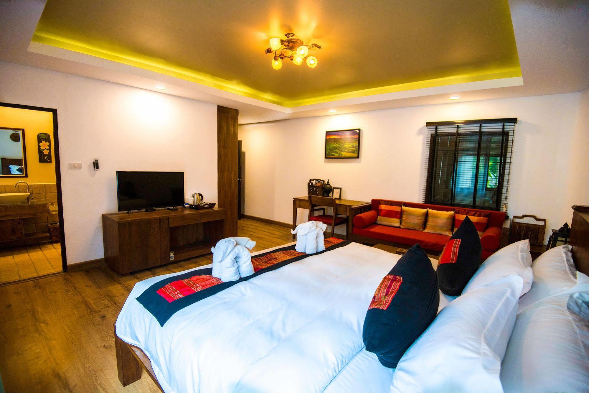 E-Outfitting Doikham Resort Chiang Mai Esterno foto
