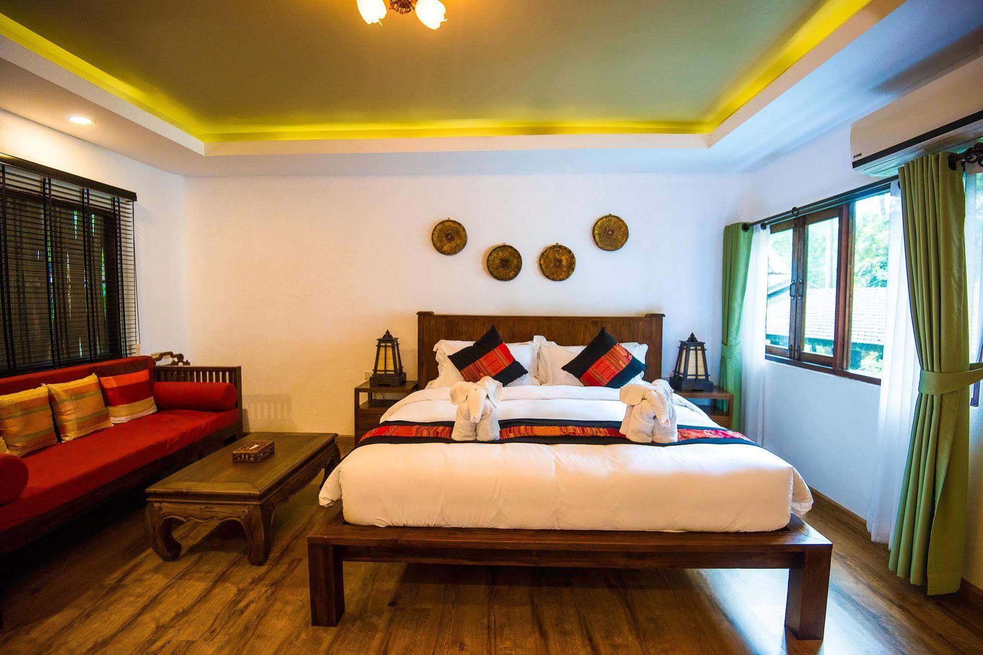 E-Outfitting Doikham Resort Chiang Mai Esterno foto