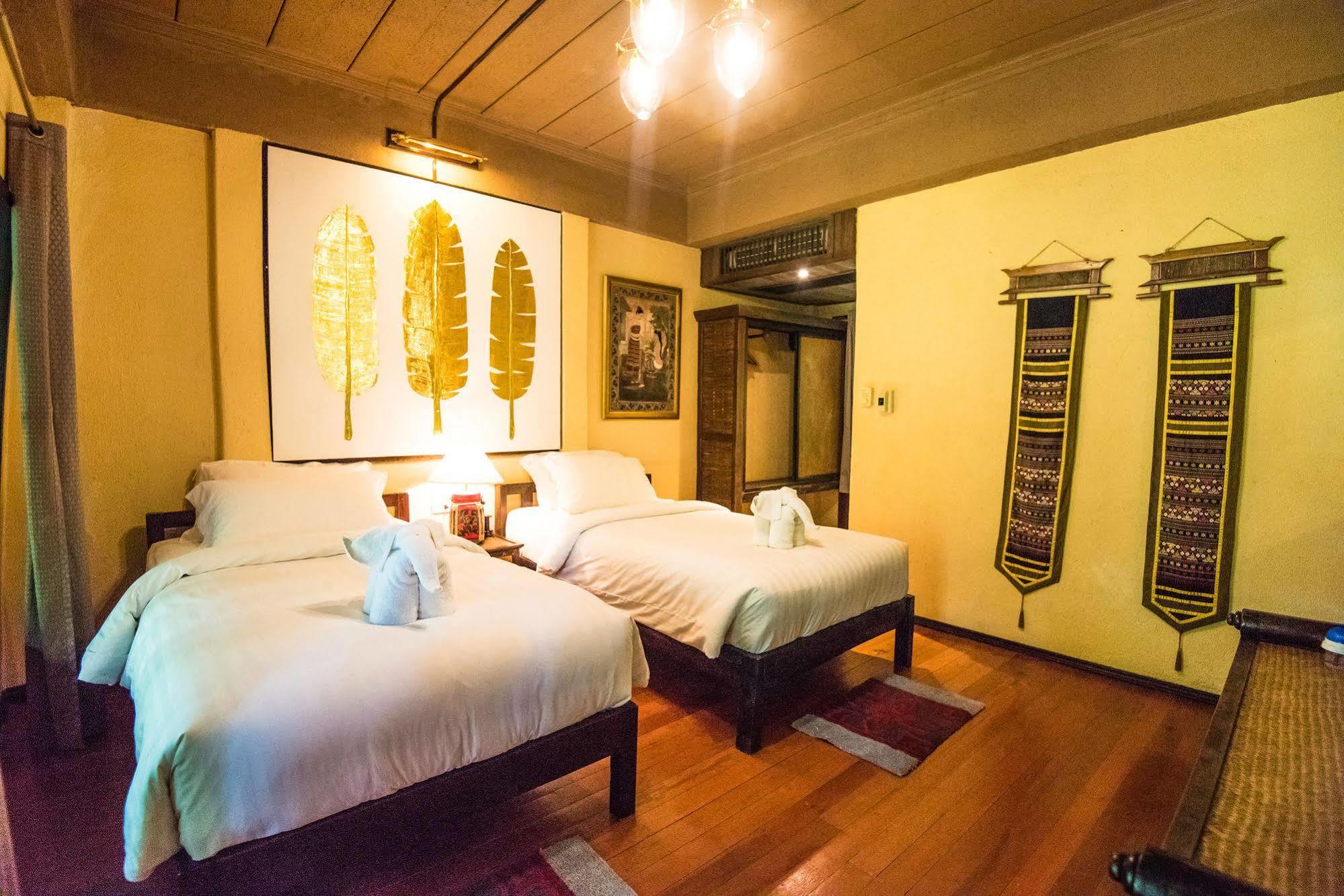 E-Outfitting Doikham Resort Chiang Mai Esterno foto