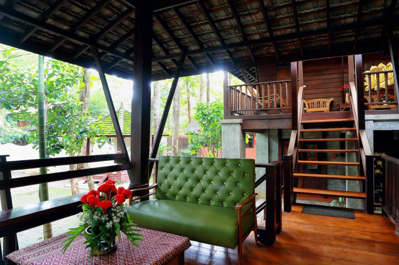 E-Outfitting Doikham Resort Chiang Mai Esterno foto
