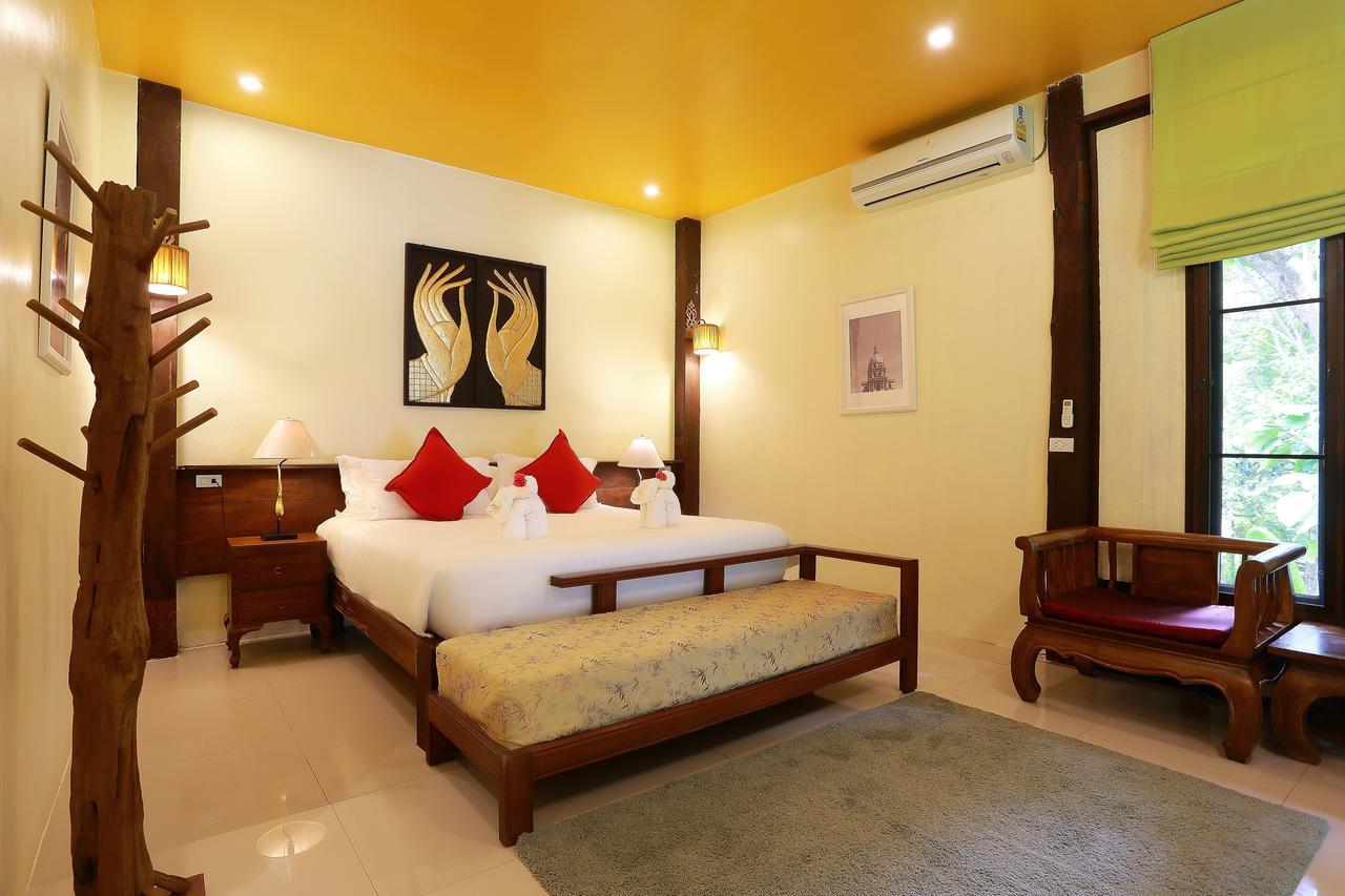 E-Outfitting Doikham Resort Chiang Mai Esterno foto