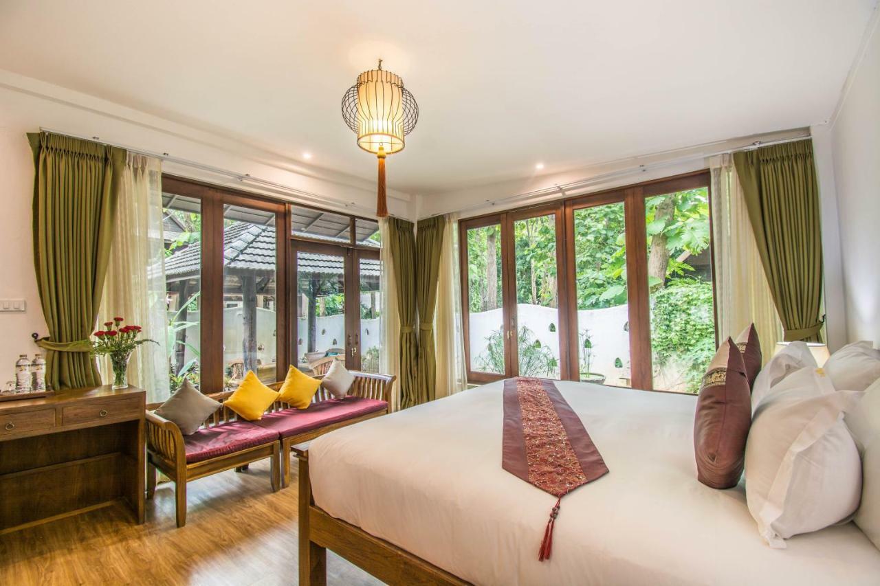 E-Outfitting Doikham Resort Chiang Mai Esterno foto