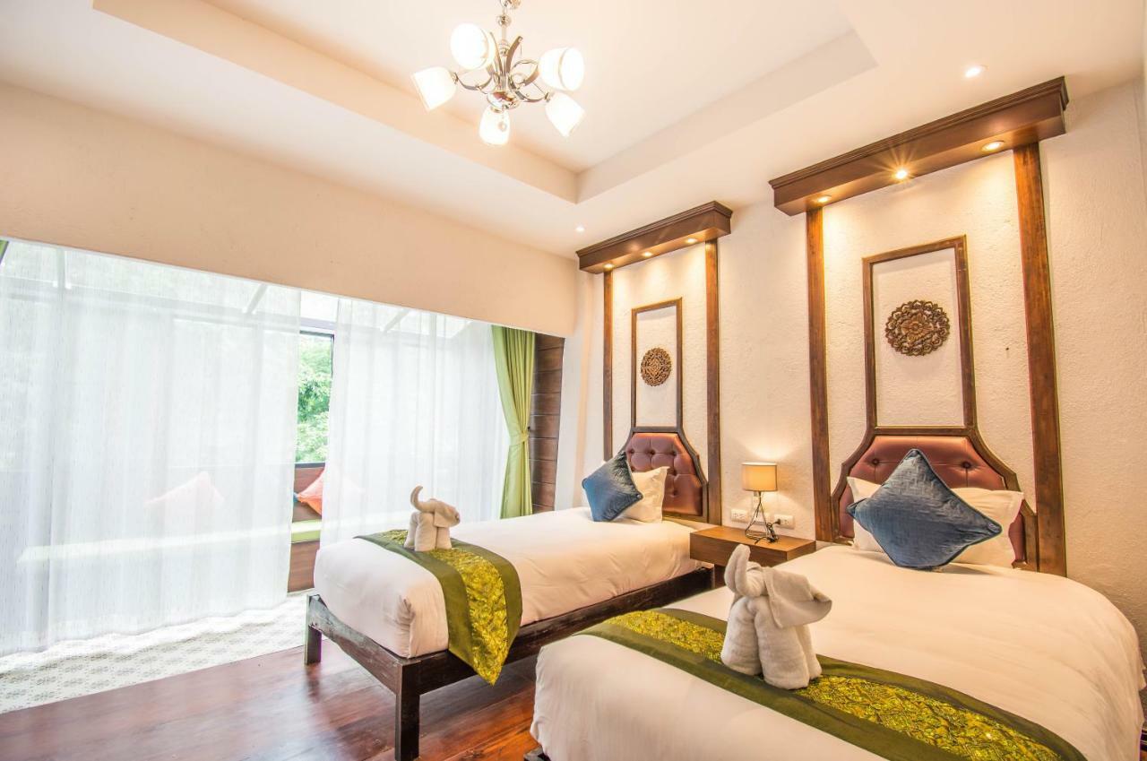 E-Outfitting Doikham Resort Chiang Mai Esterno foto