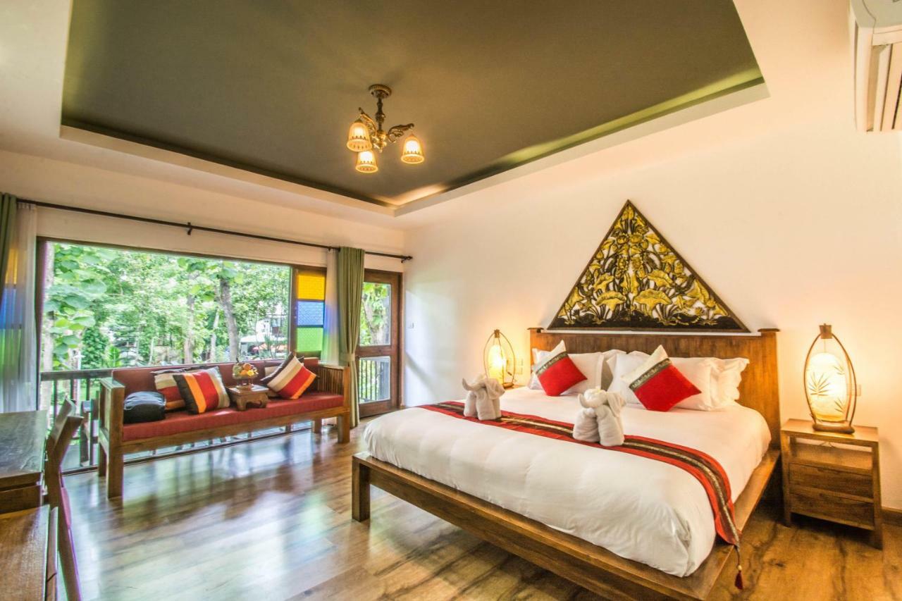 E-Outfitting Doikham Resort Chiang Mai Esterno foto