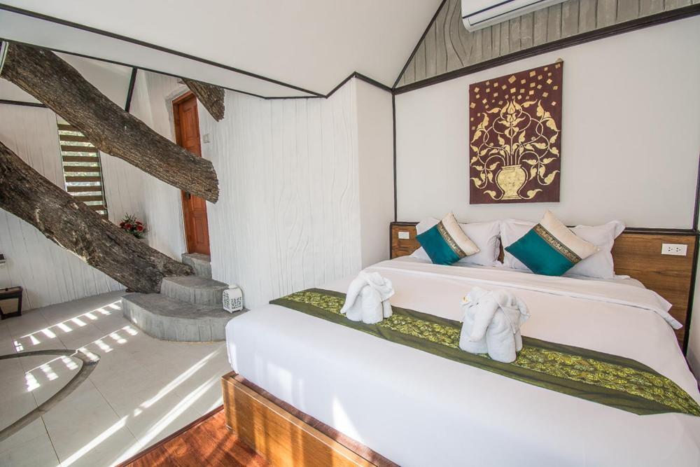 E-Outfitting Doikham Resort Chiang Mai Esterno foto